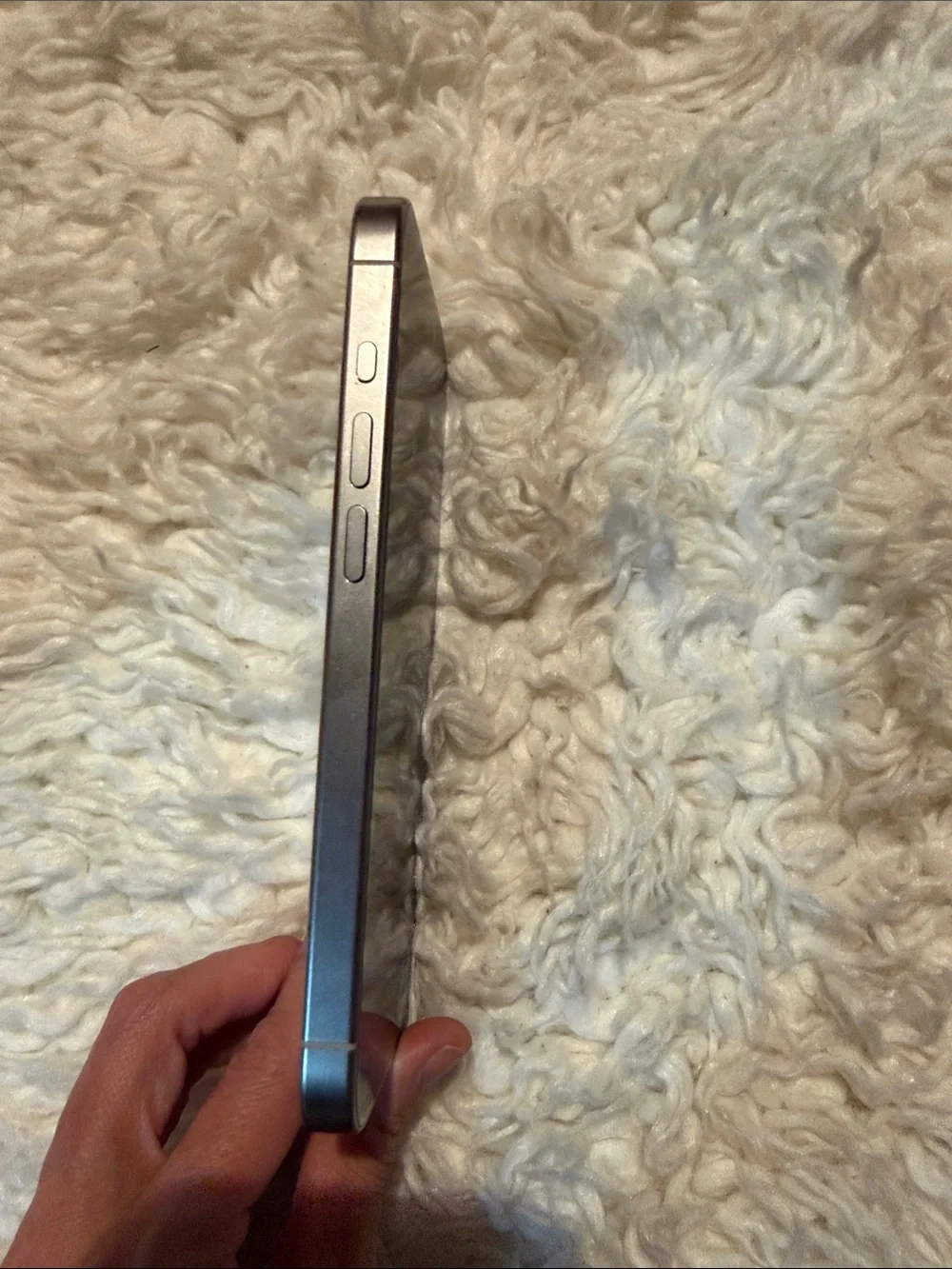 White Titanium iPhone 15 Pro, 1TB, excellent/perfect cosmetic condition,
